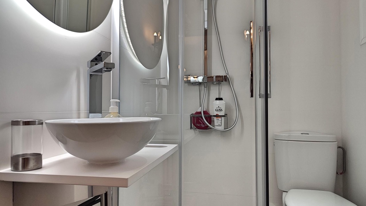 Photo of Bathroom in Centro Comercial