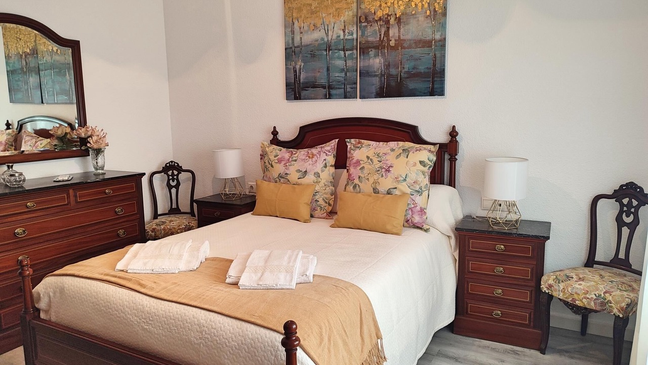Photo of Bedroom in Centro Comercial