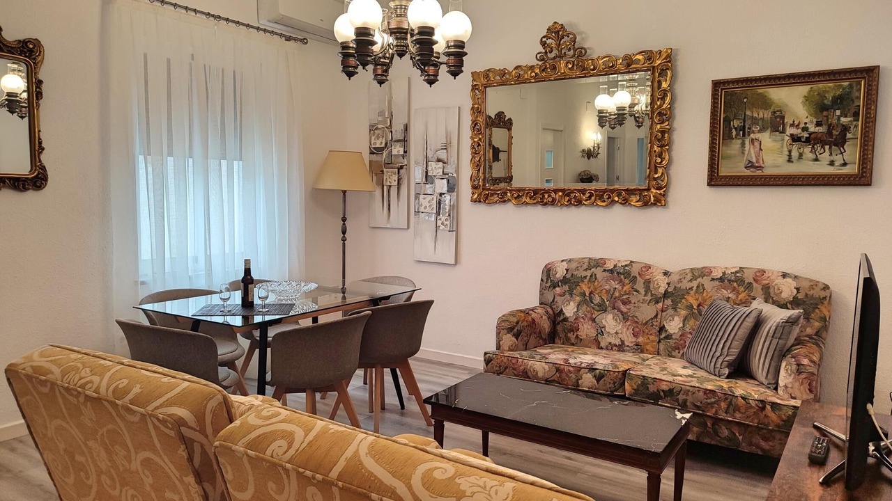 Photo of Livingroom in Centro Comercial