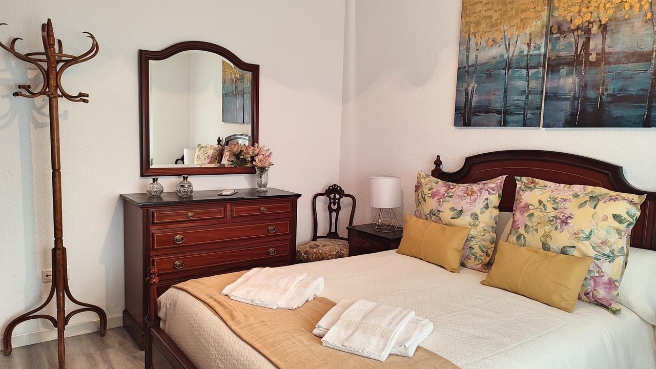 Photo of Bedroom in Centro Comercial