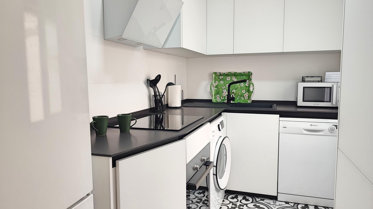 Photo of Kitchen in Centro Comercial
