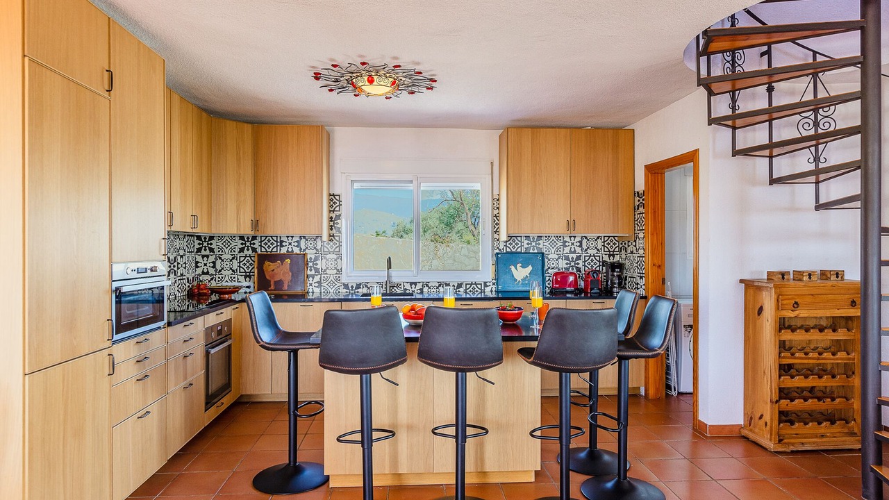 Photo of Kitchen in Torrox