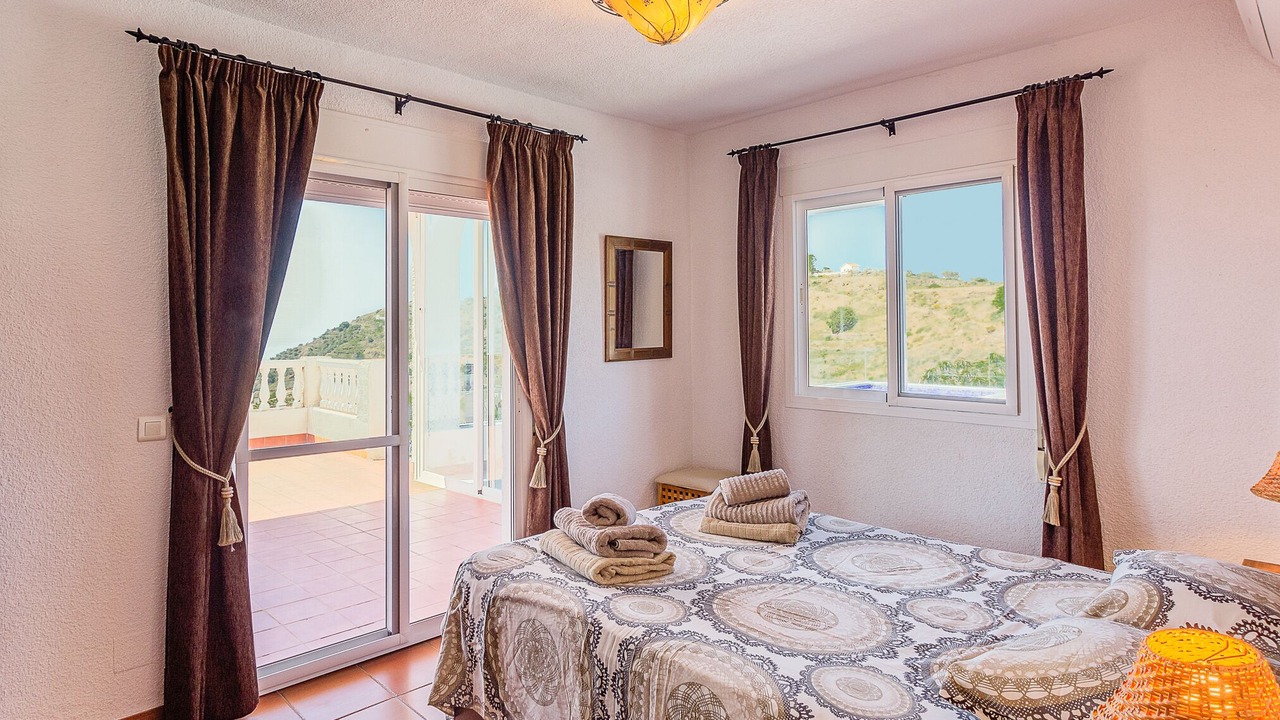 Photo of Bedroom in Torrox