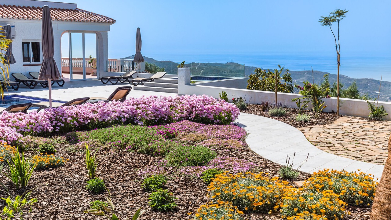 Photo of Patio Balcony in Torrox