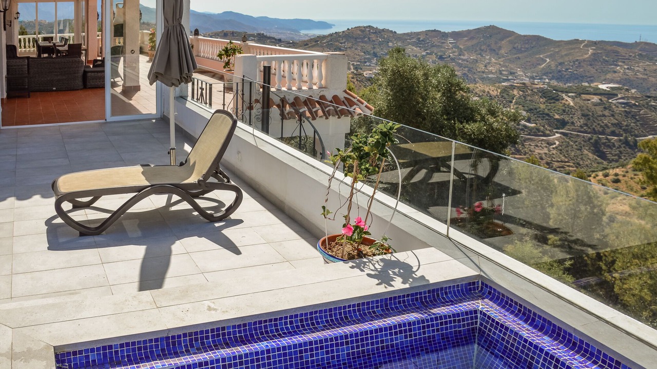 Photo of Patio Balcony in Torrox