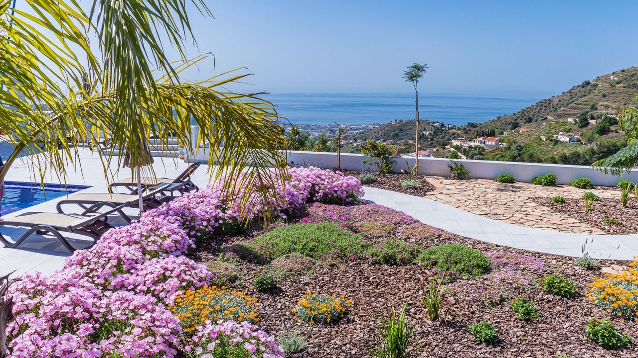 Photo of Patio Balcony in Torrox