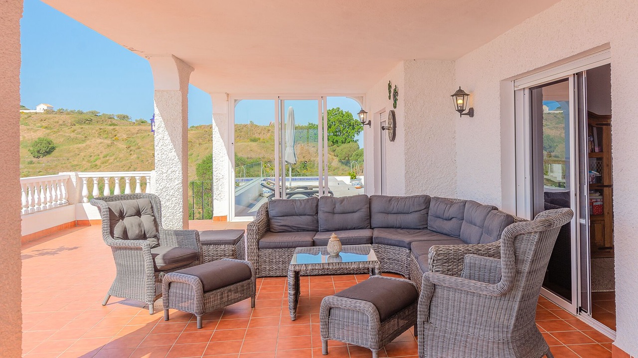 Photo of Patio Balcony in Torrox