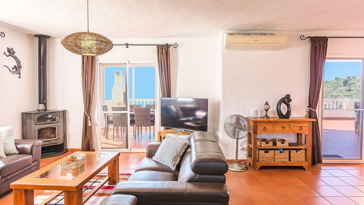 Photo of Livingroom in Torrox