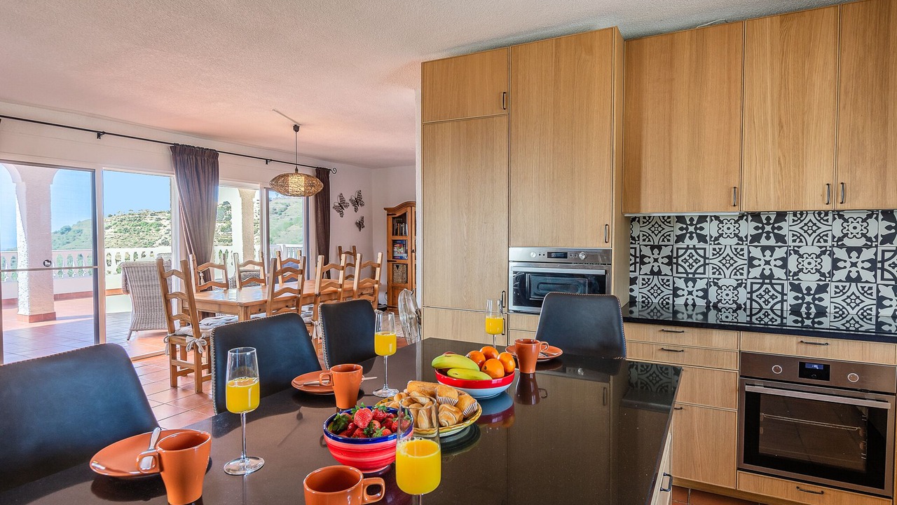 Photo of Kitchen in Torrox