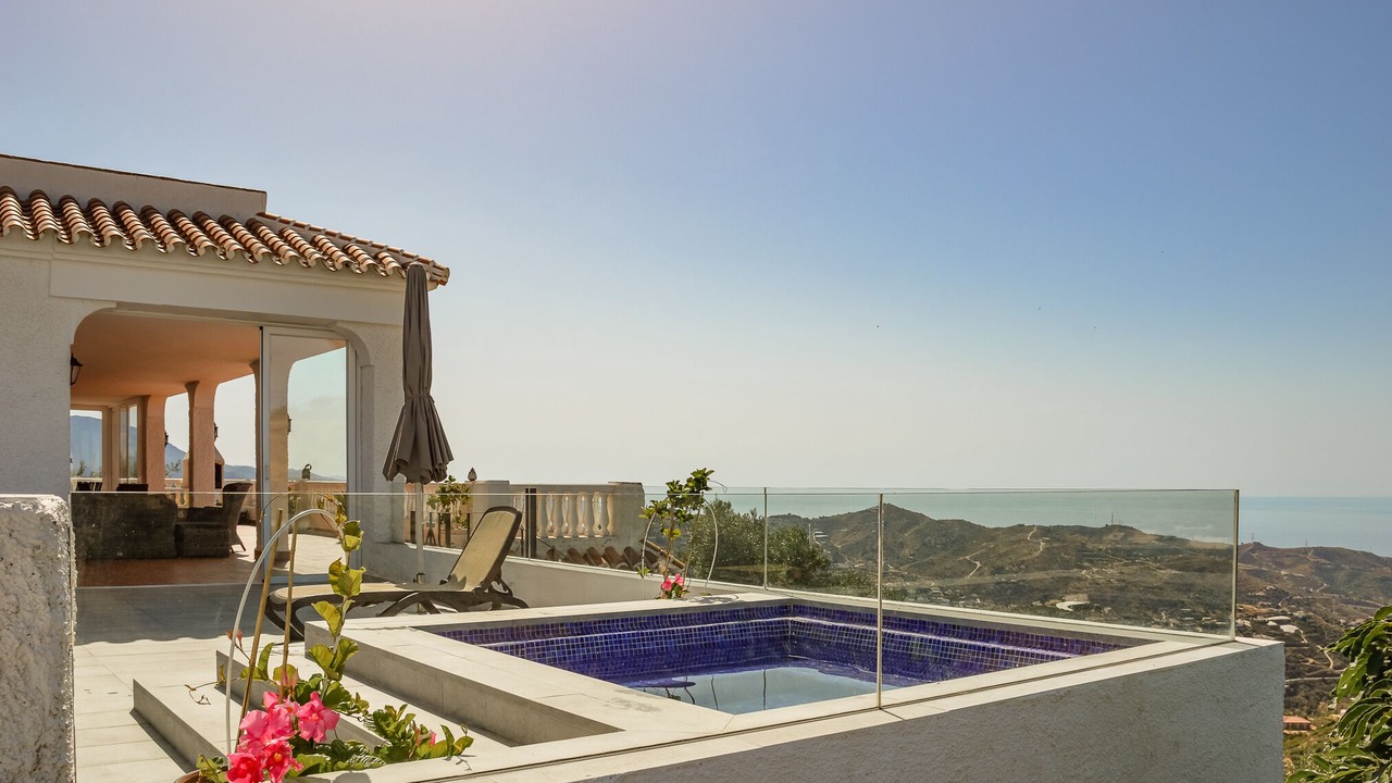 Photo of Patio Balcony in Torrox