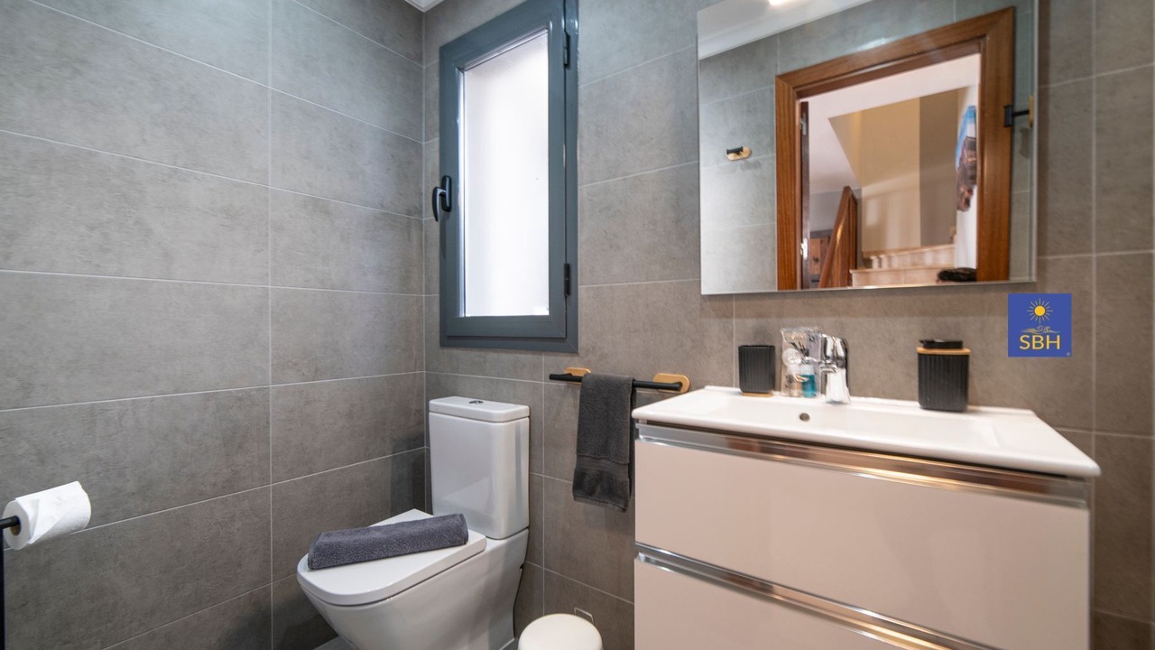 Photo of Bathroom in Playa Blanca