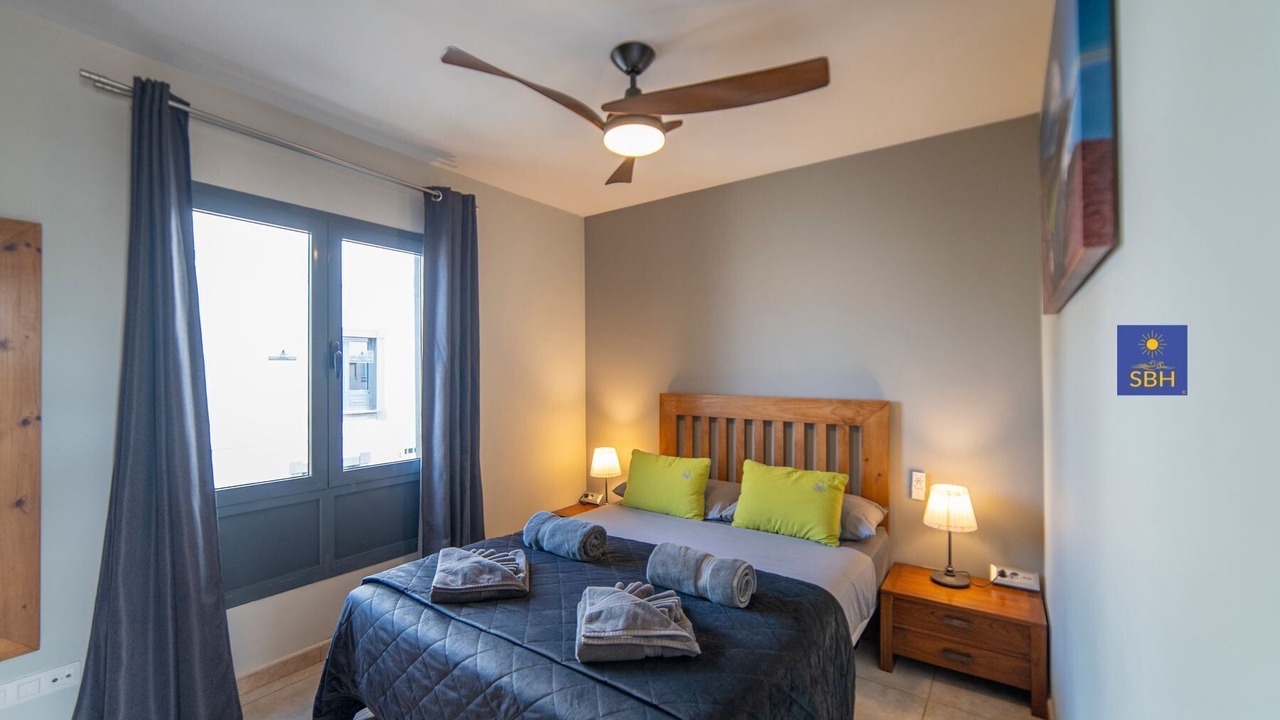 Photo of Bedroom in Playa Blanca