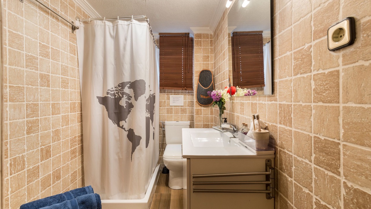 Photo of Bathroom in Murcia