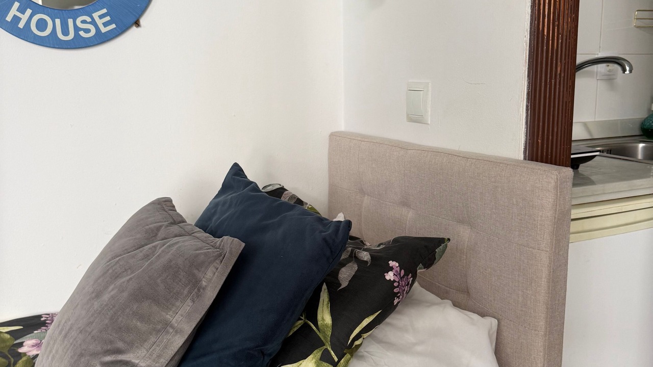 Photo of Bedroom in Mairena del Aljarafe