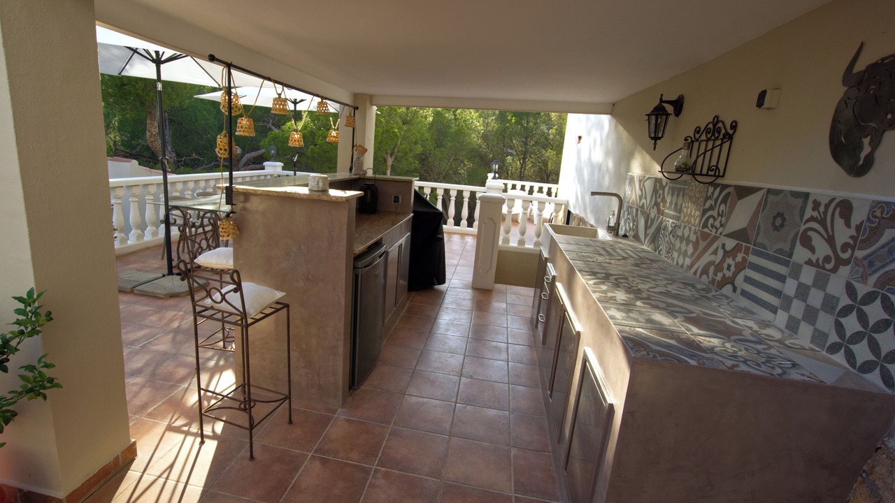 Photo of Patio Balcony in Bernia