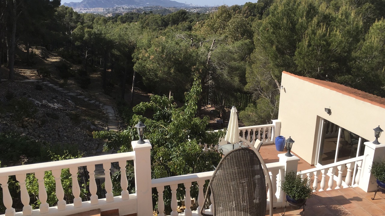 Photo of Patio Balcony in Bernia