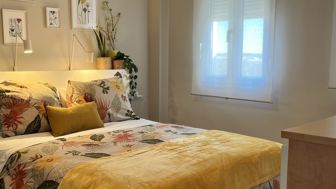 Photo of Bedroom in San Francisco-Ribera