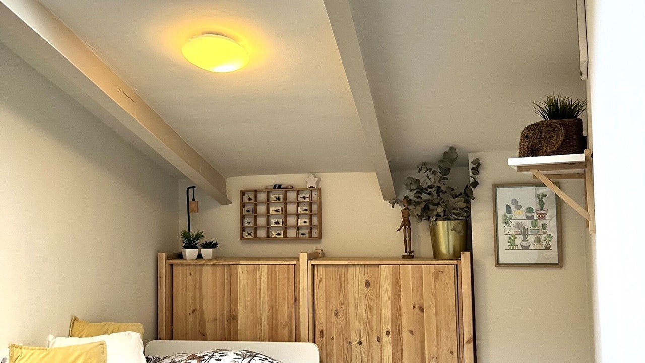 Photo of Bedroom in San Francisco-Ribera