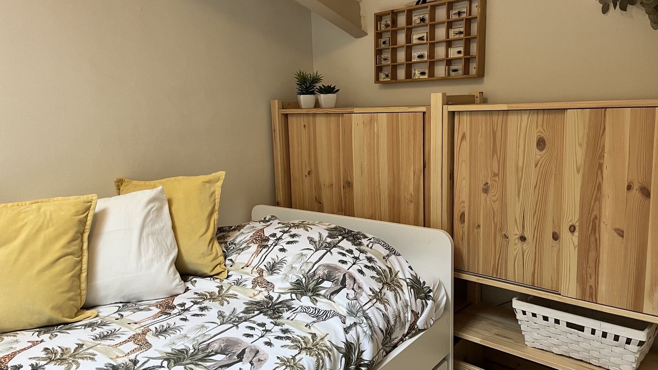 Photo of Bedroom in San Francisco-Ribera
