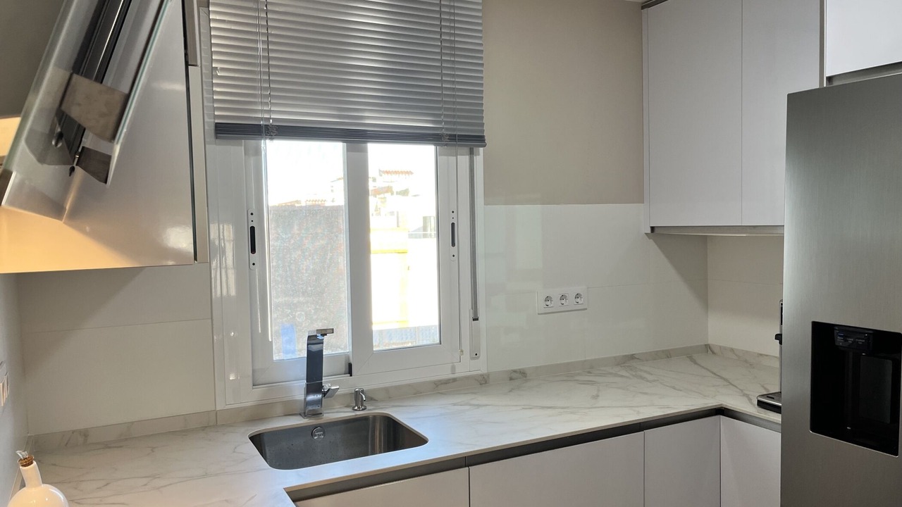 Photo of Kitchen in San Francisco-Ribera