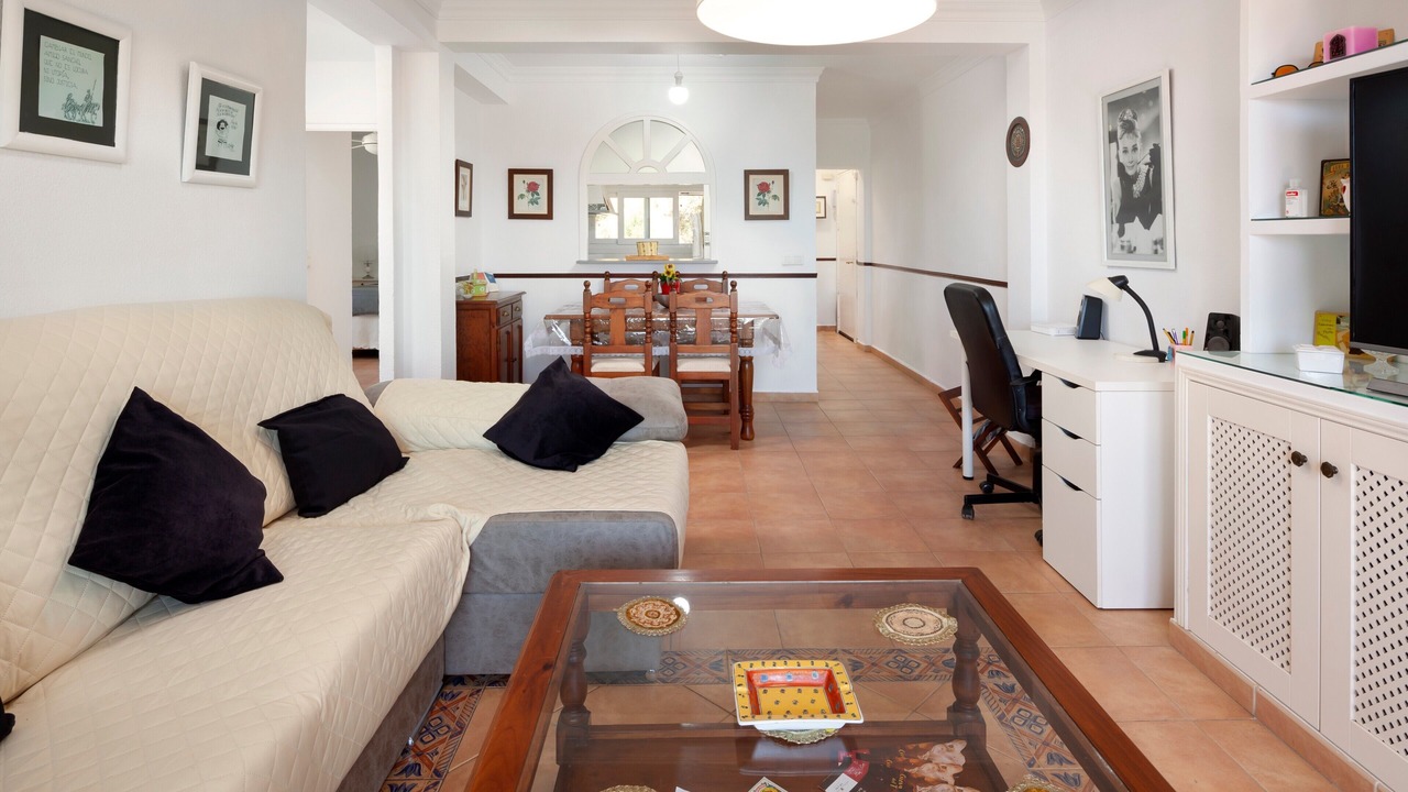 Photo of Livingroom in La Cala del Moral