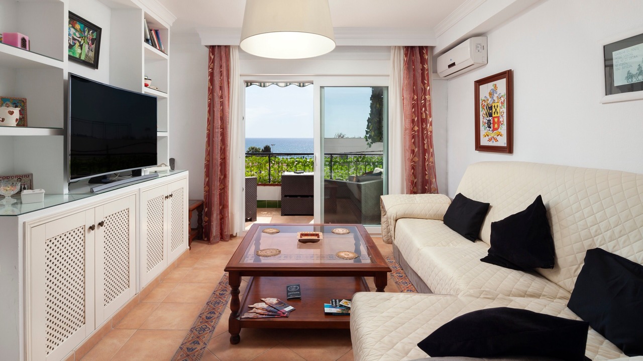 Photo of Livingroom in La Cala del Moral