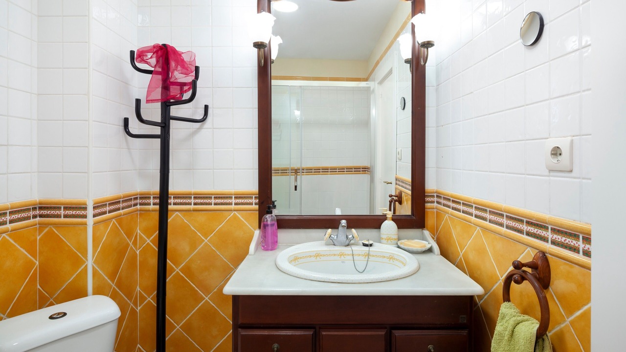 Photo of Bathroom in La Cala del Moral