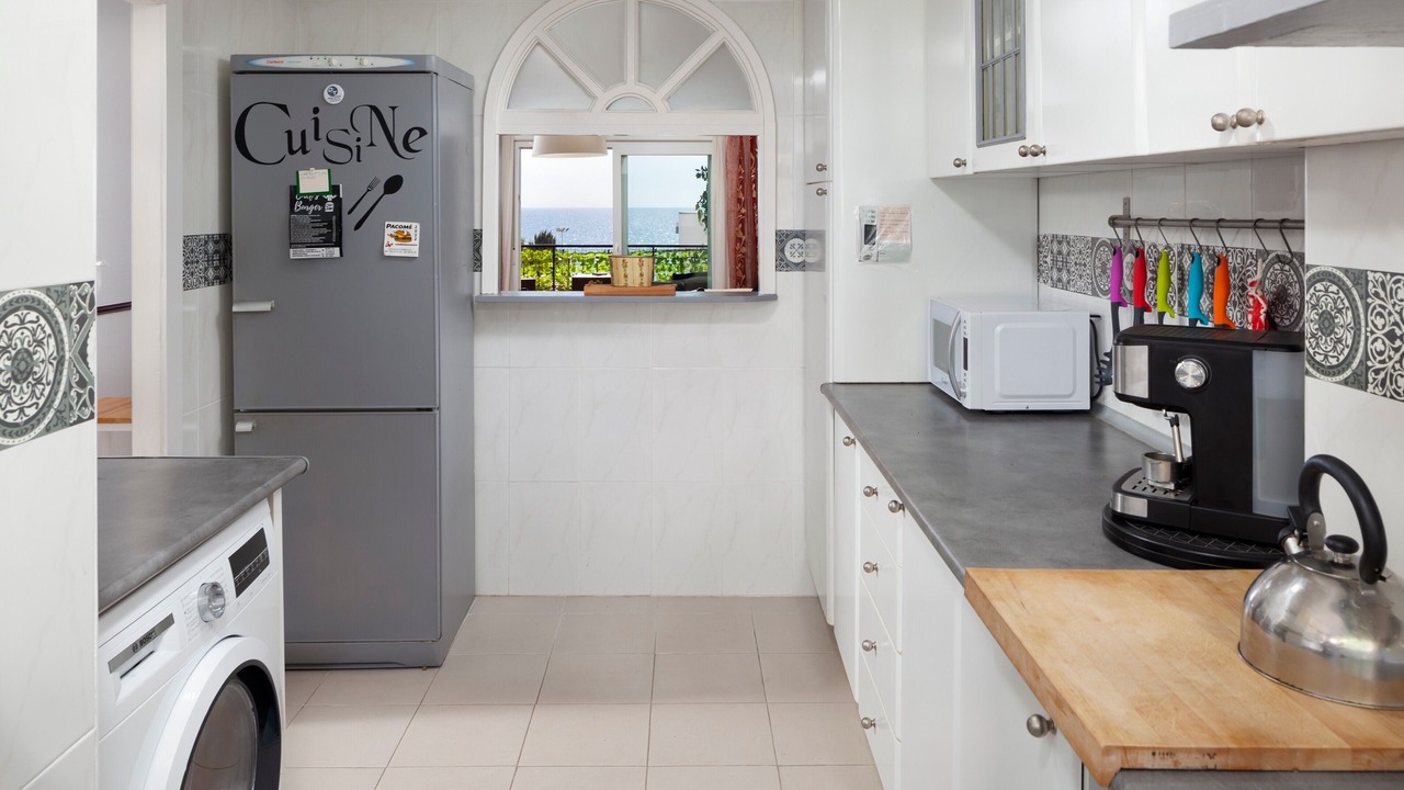Photo of Kitchen in La Cala del Moral