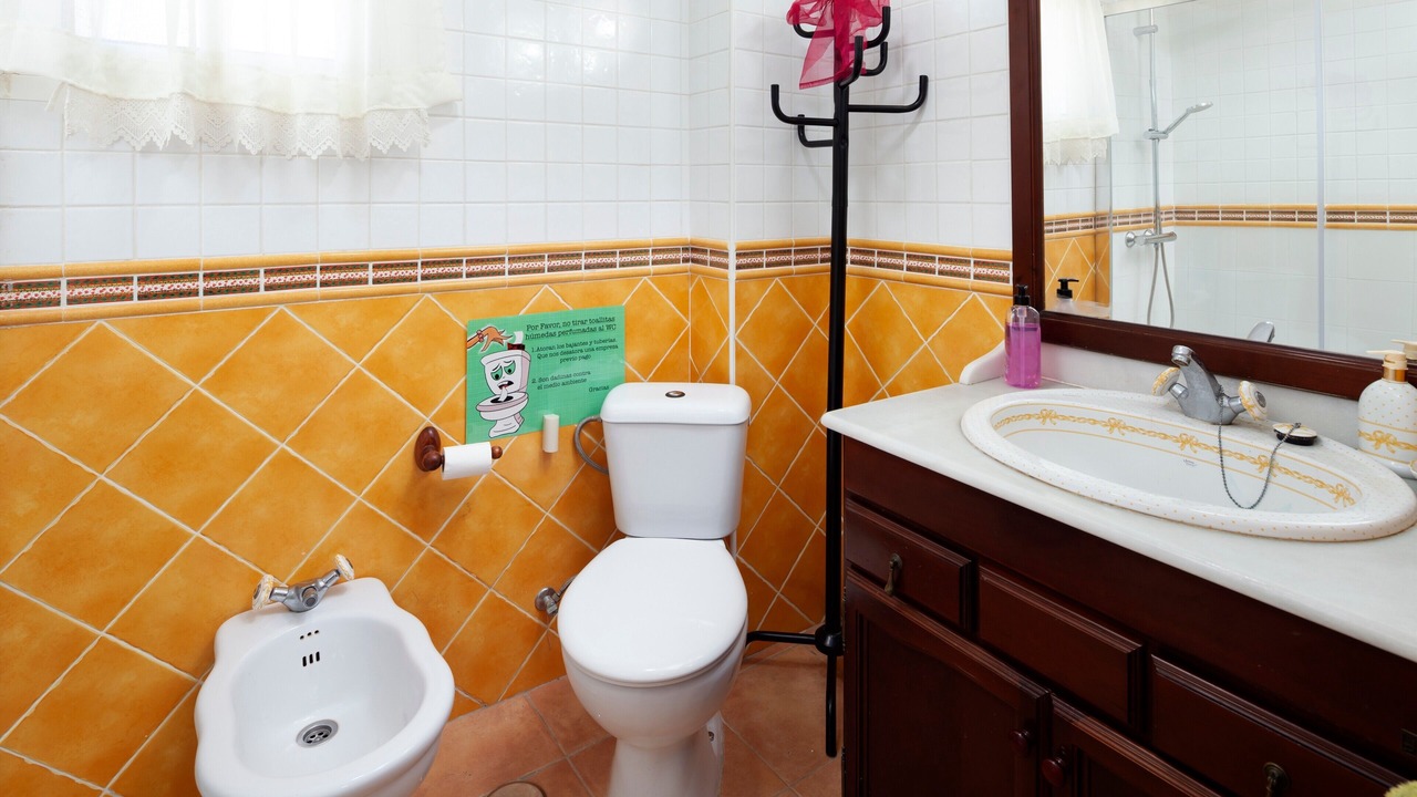 Photo of Bathroom in La Cala del Moral