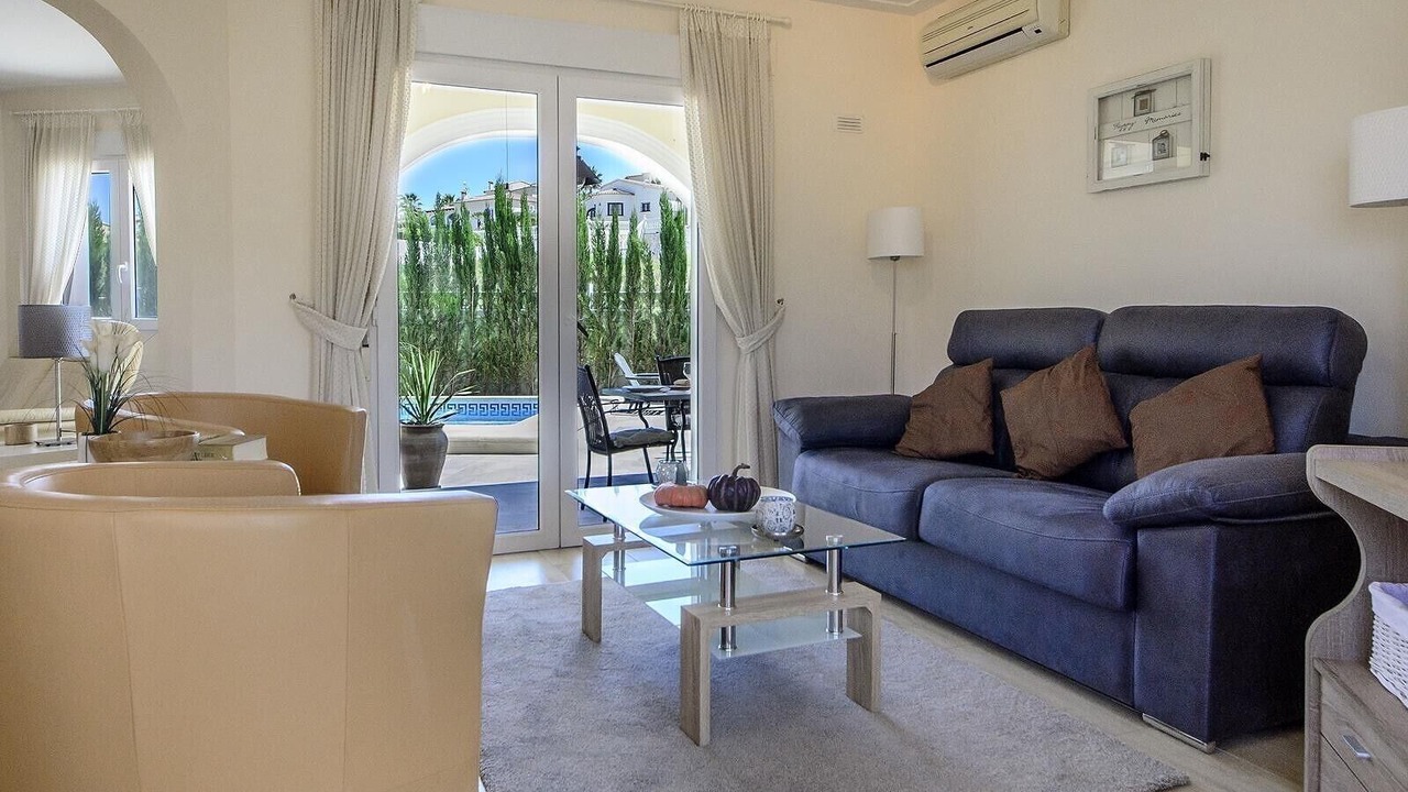 Photo of Livingroom in Benitachell
