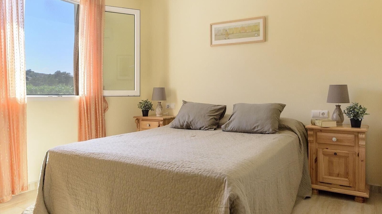 Photo of Bedroom in Benitachell