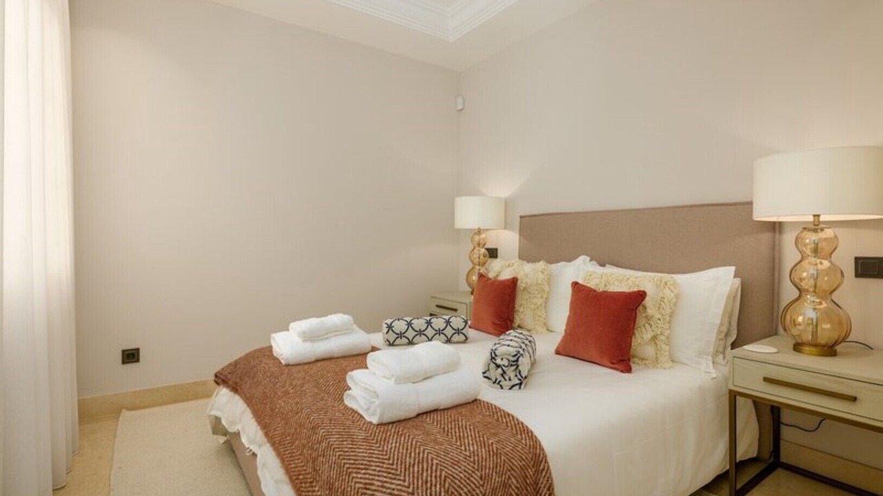 Photo of Bedroom in Puerto Banus