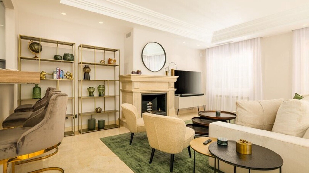 Photo of Livingroom in Puerto Banus