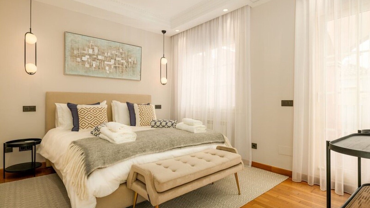 Photo of Bedroom in Puerto Banus
