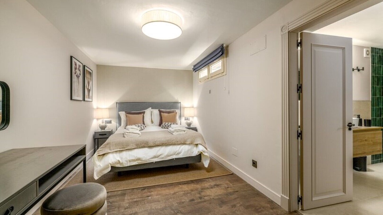 Photo of Bedroom in Puerto Banus