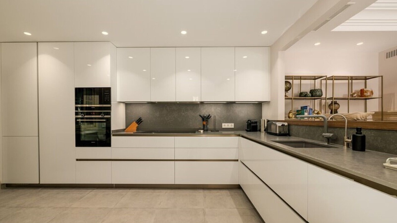 Photo of Kitchen in Puerto Banus
