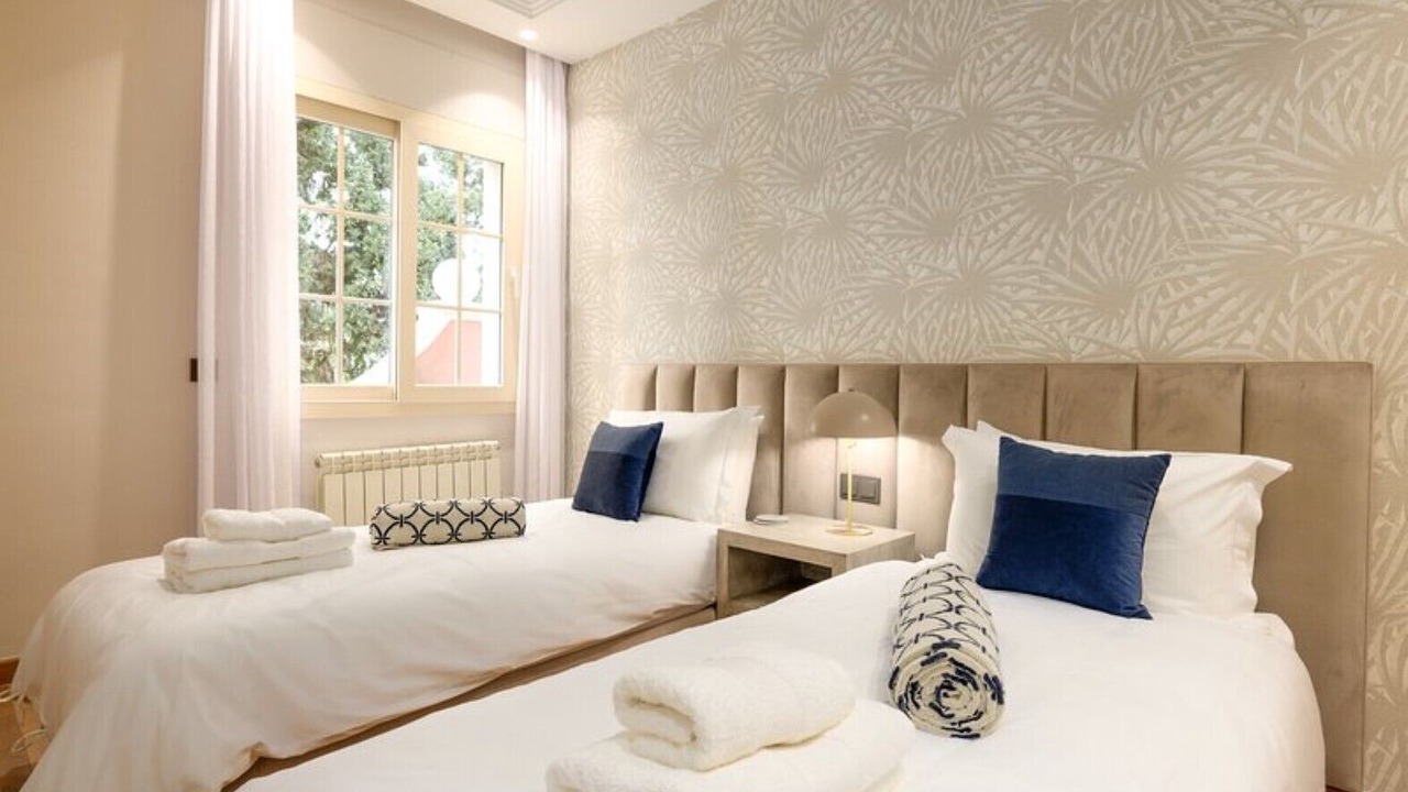 Photo of Bedroom in Puerto Banus
