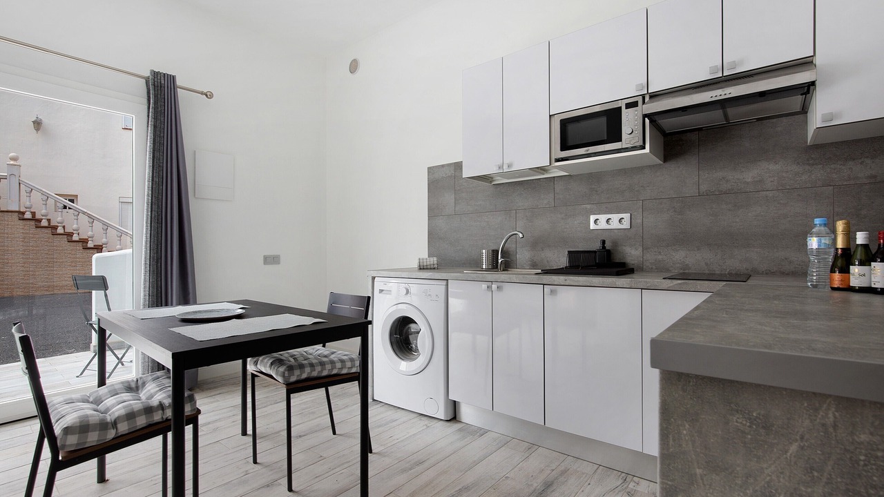 Photo of Kitchen in Antigua