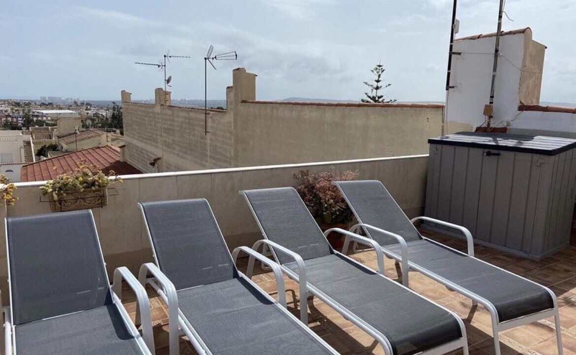 Photo of Patio Balcony in San Fulgencio