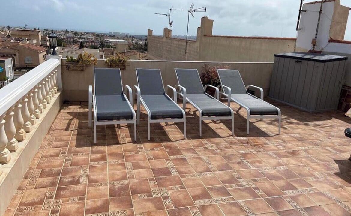Photo of Patio Balcony in San Fulgencio