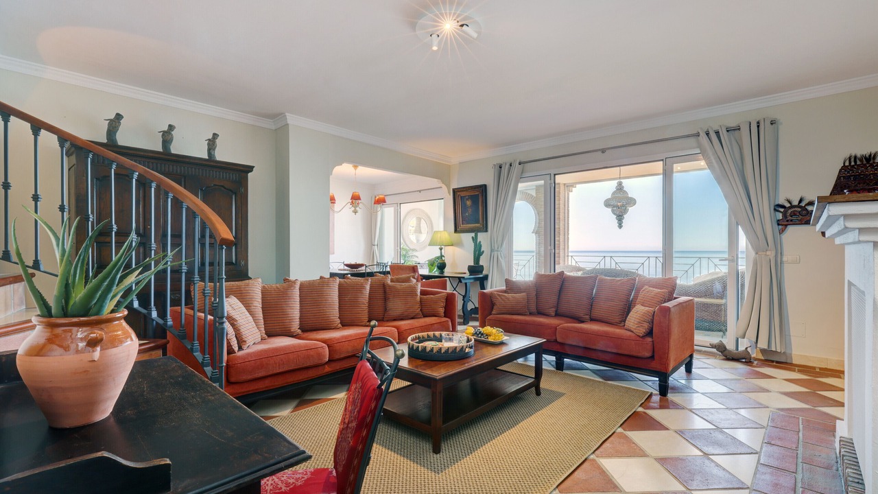 Photo of Livingroom in Bahia de Casares
