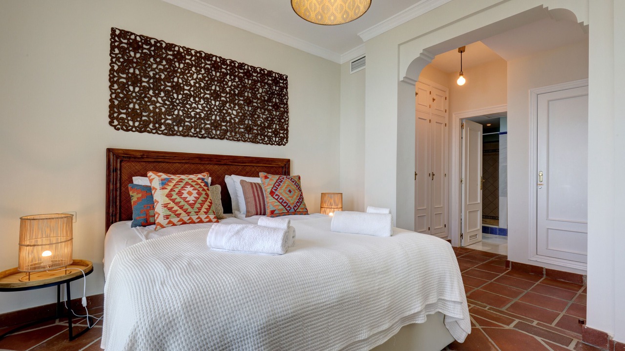 Photo of Bedroom in Bahia de Casares