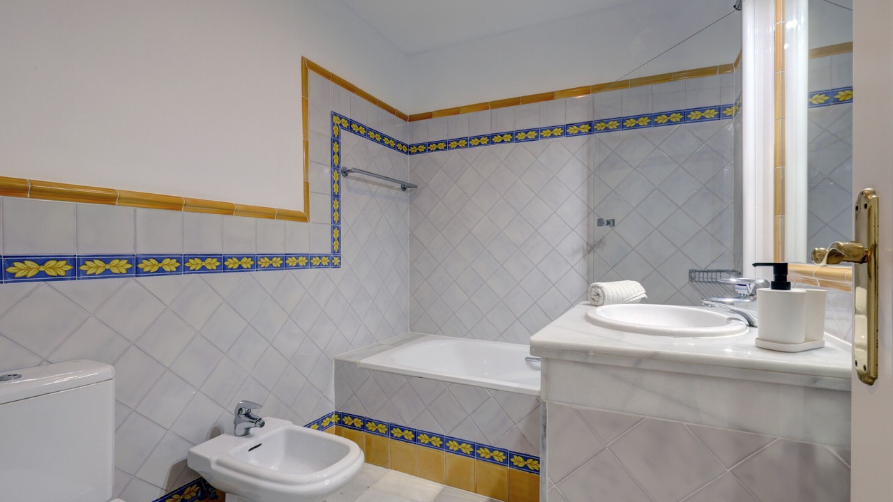 Photo of Bathroom in Bahia de Casares