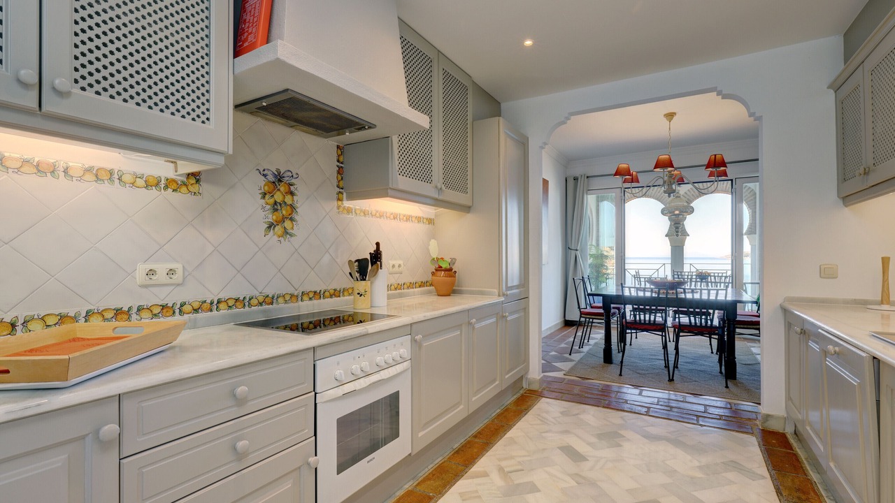 Photo of Kitchen in Bahia de Casares