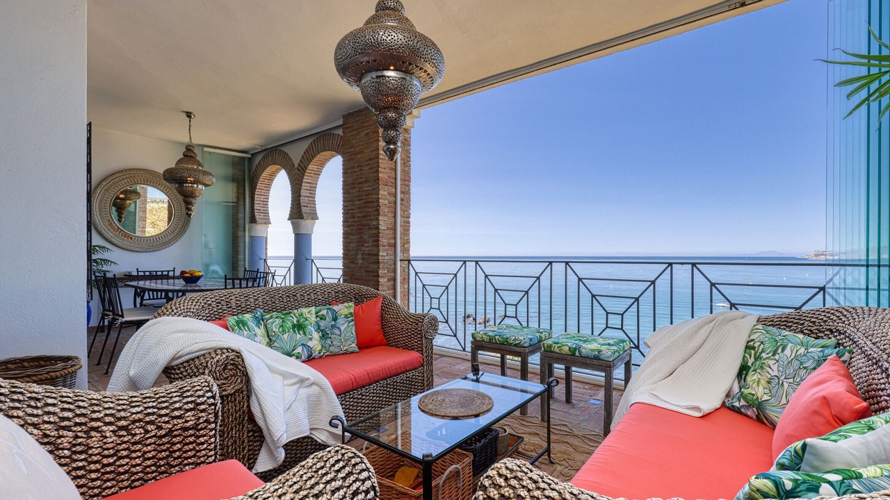 Photo of Outdoor in Bahia de Casares