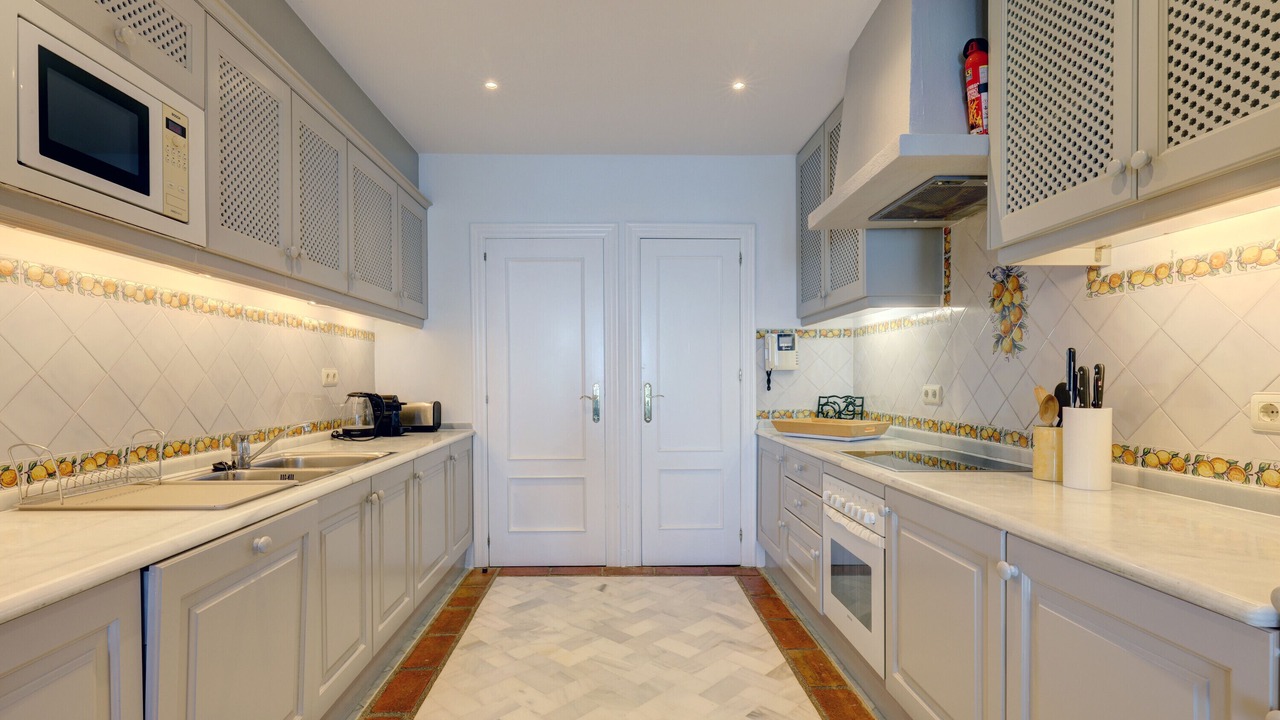 Photo of Kitchen in Bahia de Casares