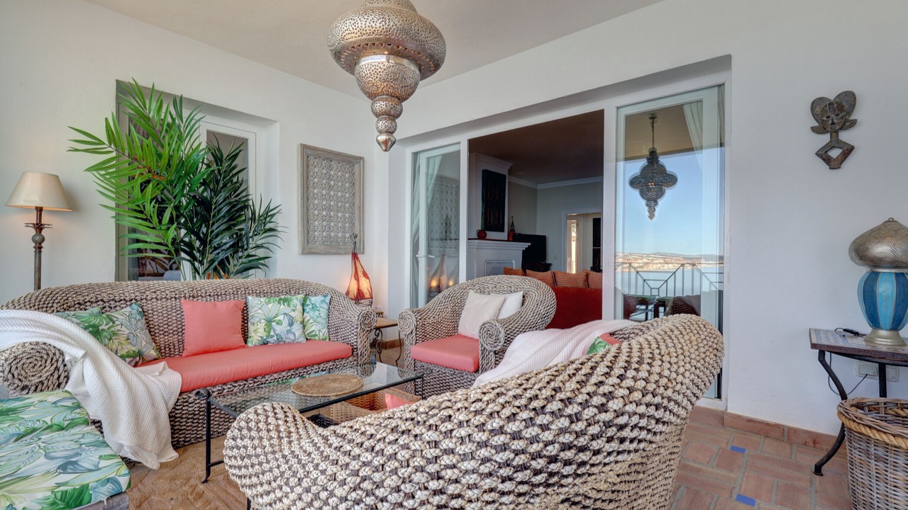 Photo of Livingroom in Bahia de Casares