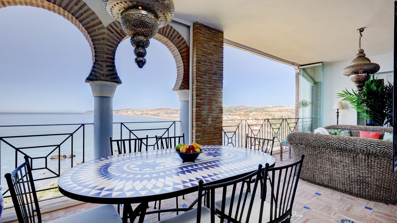 Photo of Outdoor in Bahia de Casares