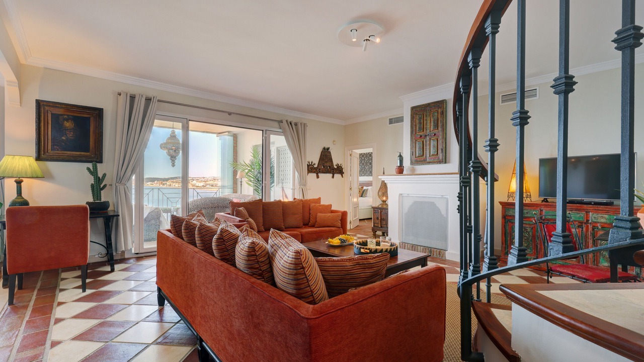 Photo of Livingroom in Bahia de Casares