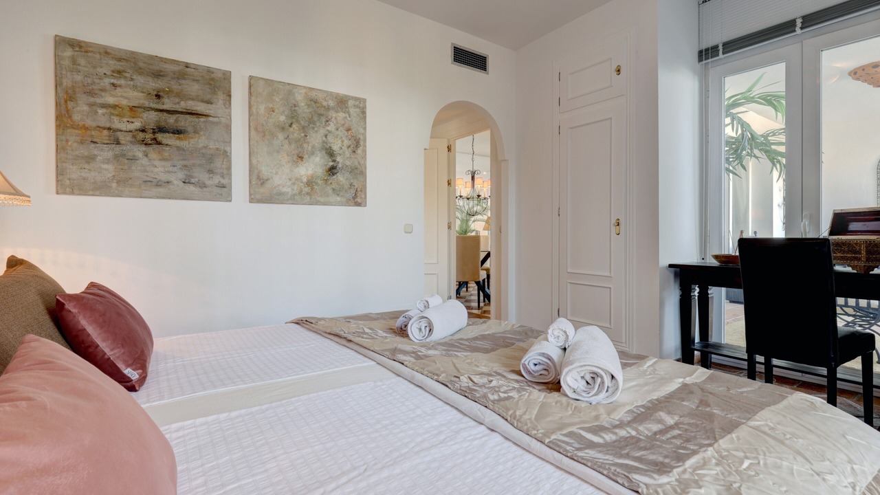 Photo of Bedroom in Bahia de Casares